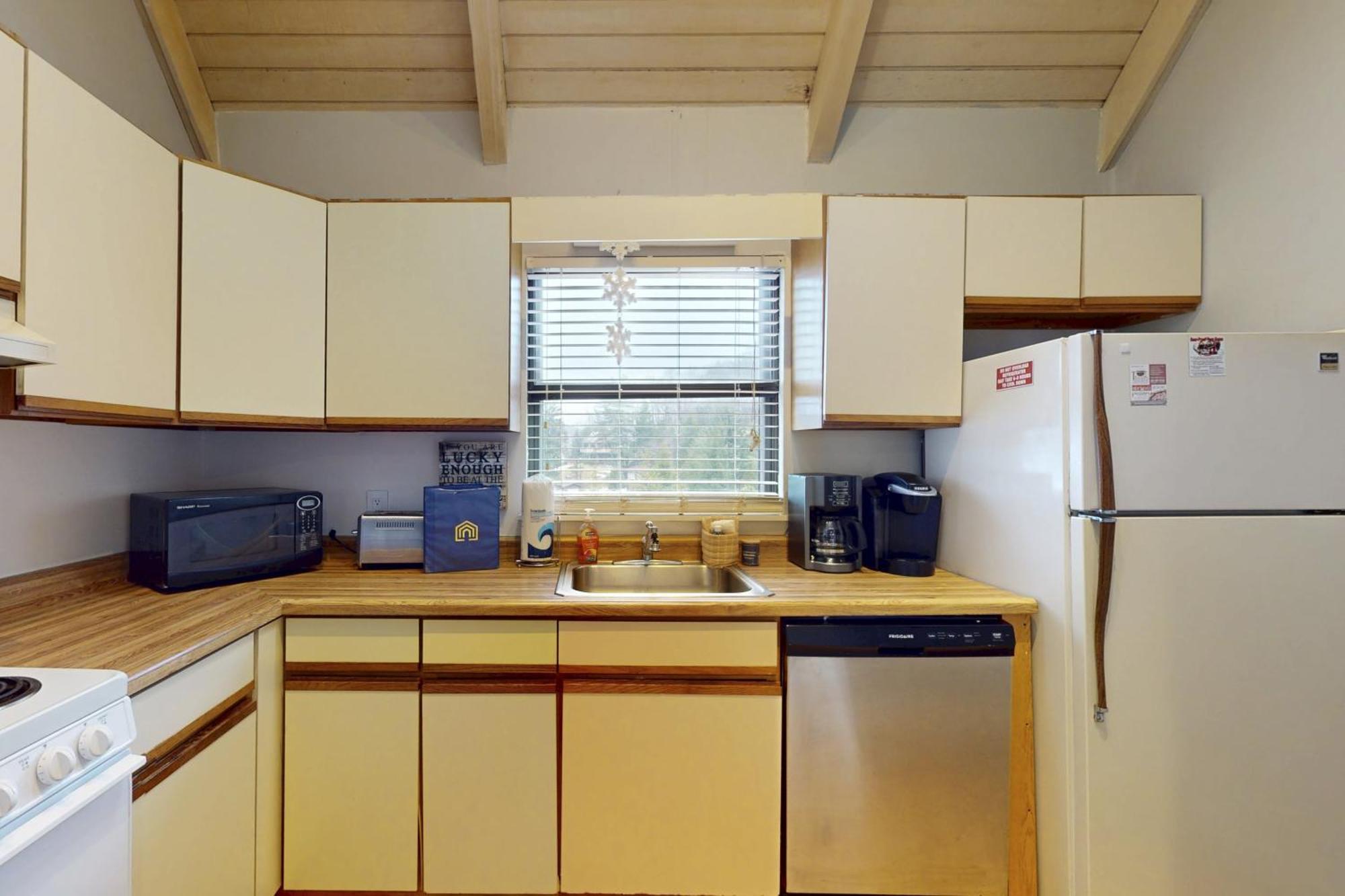 Jeffrey Lane Condos Thayerville Quarto foto