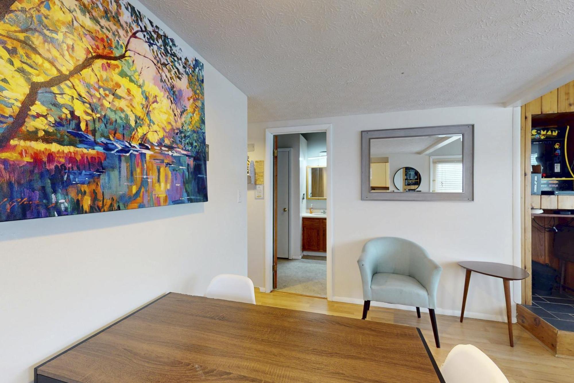 Jeffrey Lane Condos Thayerville Quarto foto