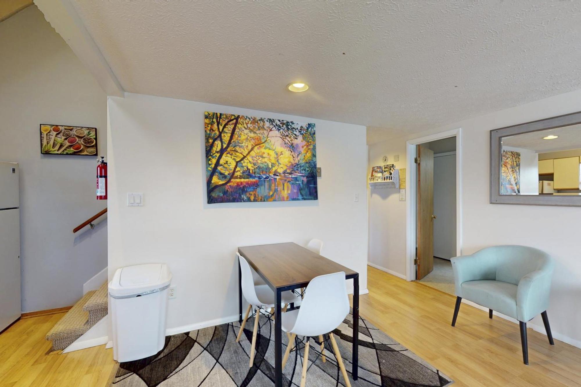 Jeffrey Lane Condos Thayerville Quarto foto