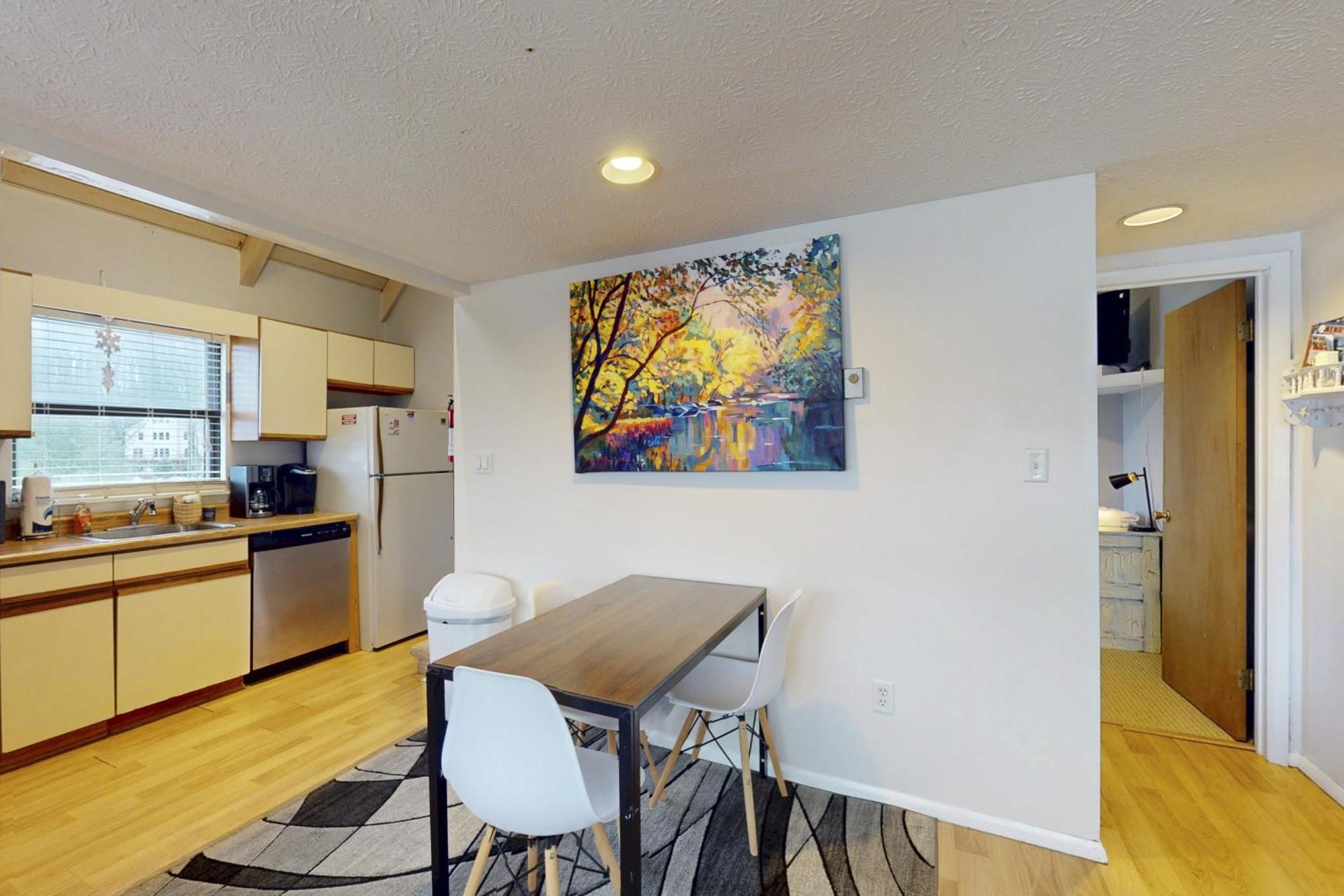 Jeffrey Lane Condos Thayerville Quarto foto